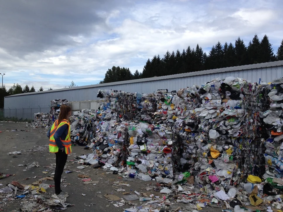 2S Rolloff Equipment for recycling