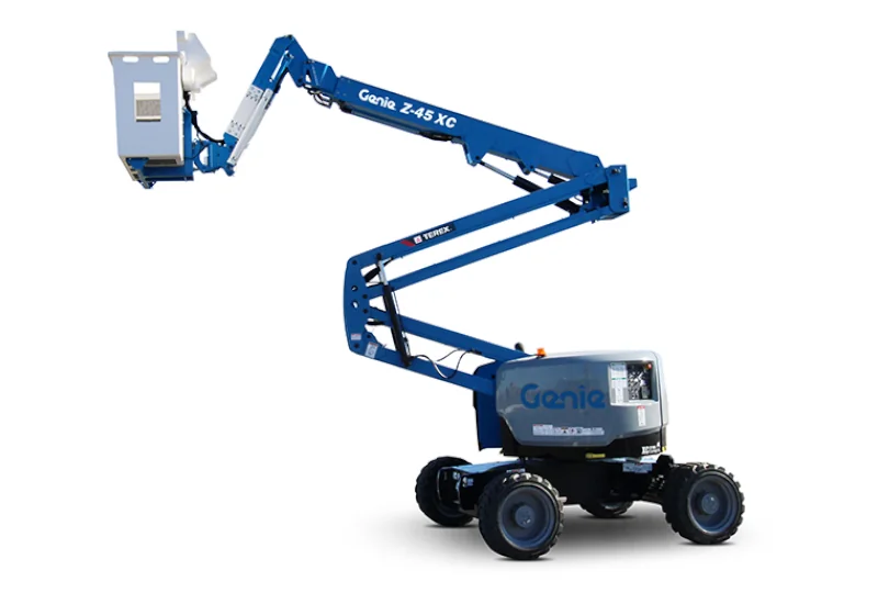 Articulating Boom Lift Rental - Genie Z45