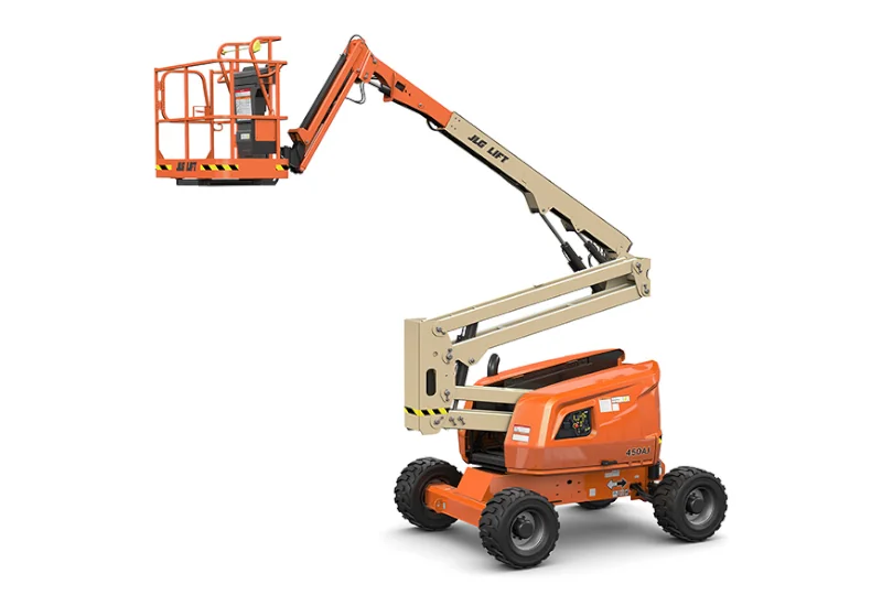 Jib lift Rentals - JLG 450AJ