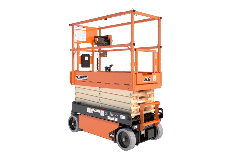 Scissor Lift Rentals - JLG R1932