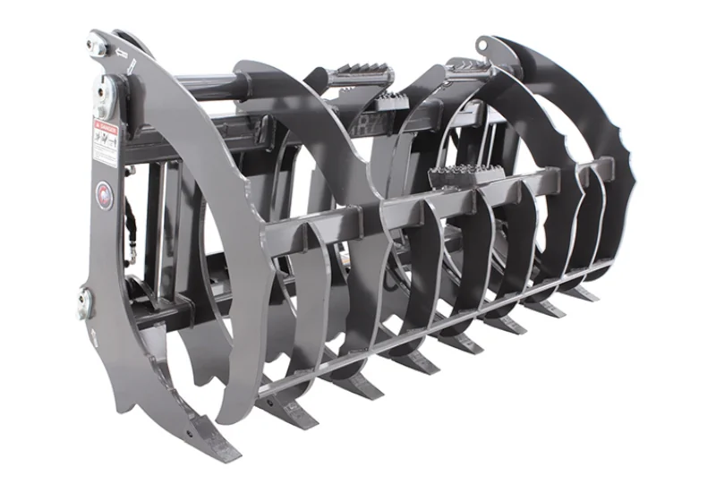 Skid Steer Rental Attachments