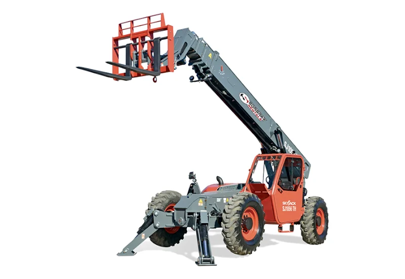 Telehandler Rental - Skyjack SJ1056TH