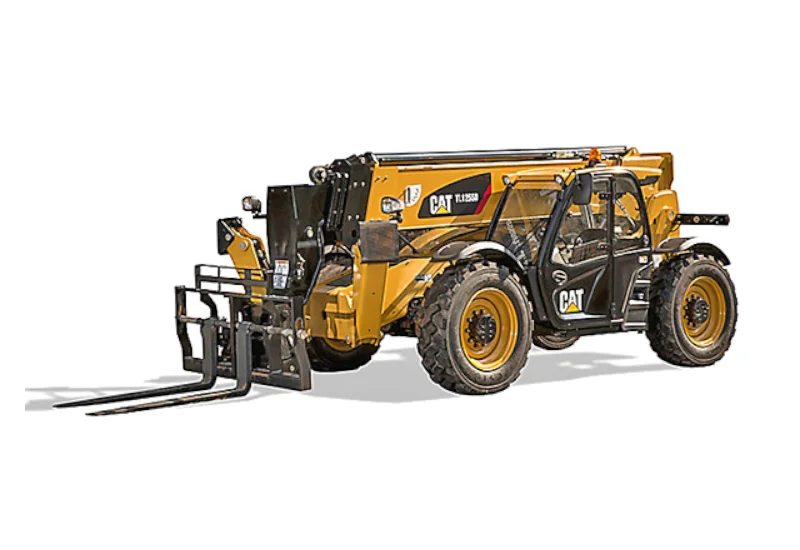 Telehandler Rental - Caterpillar 10K Reachlift