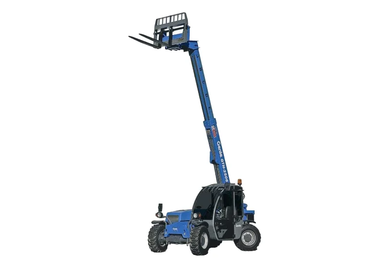 Telehandler Rental - Wacker RD-12