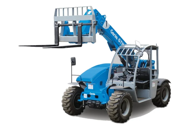 Telehandler Rental - Genie 5519