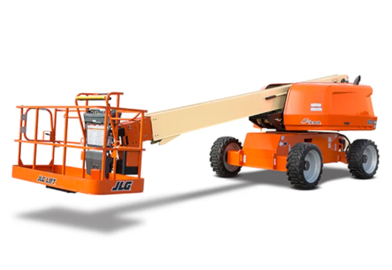 Telescopic Boomlift Rental - JLG 600S
