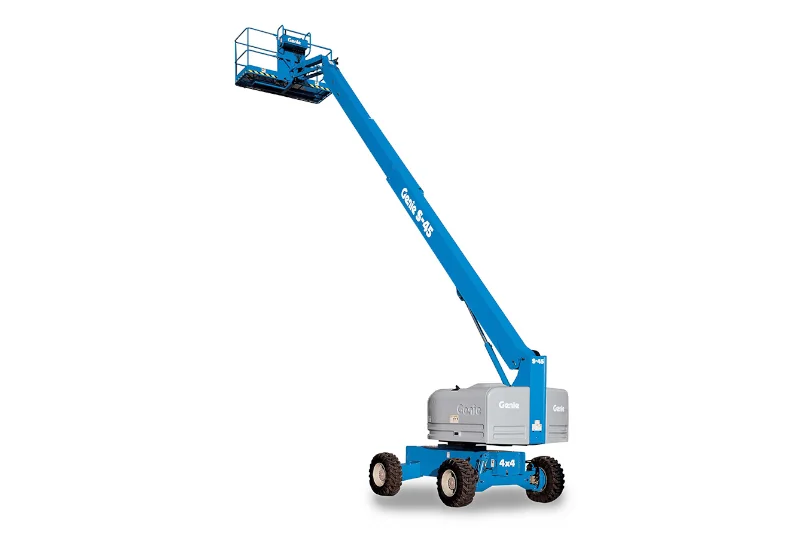 Telescopic Boomlift Rental - Genie S45