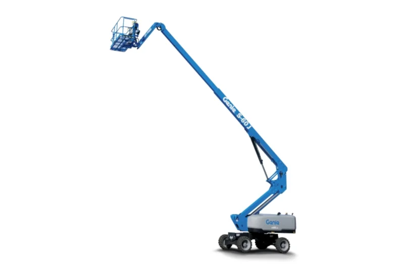 Telescopic Boomlift Rental - Genie S4560X