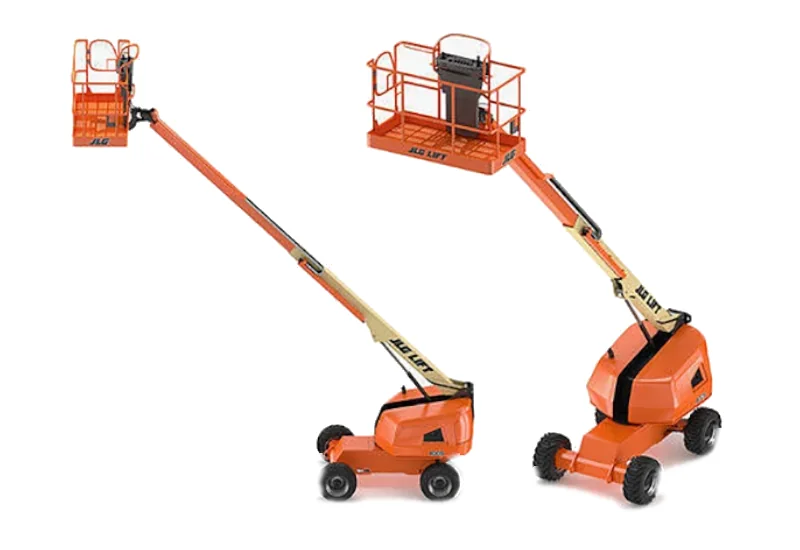 Telescopic Boom Lift Rental - JLG 450AJ