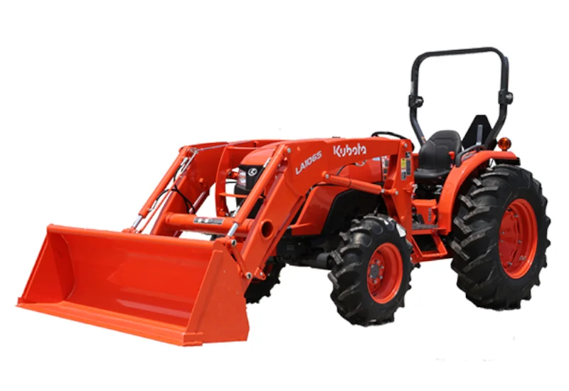 Tractor Rental - Kubota LA1065