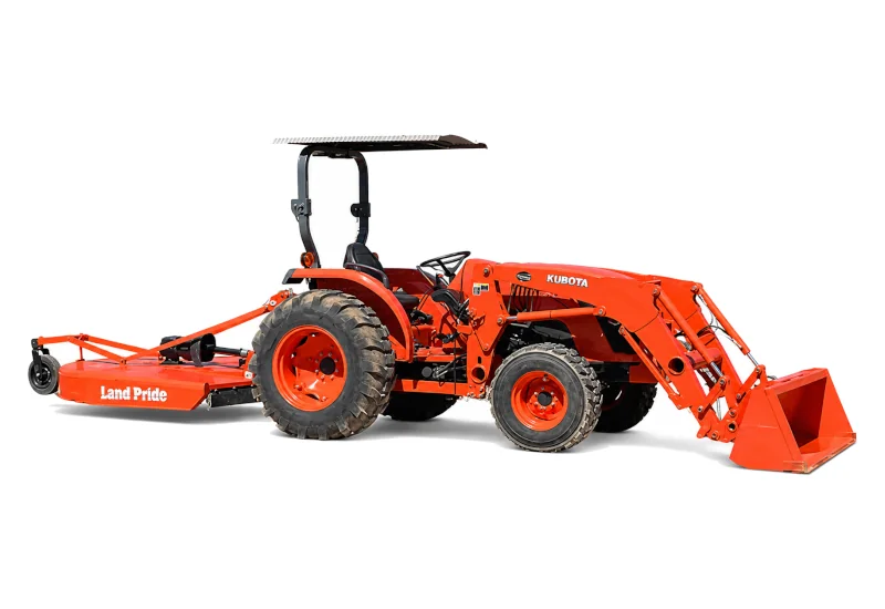 Tractor Rental - Kubota LA1854