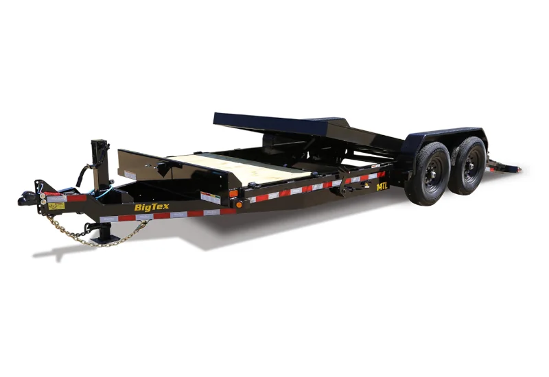Trailer Rentals - Big Tex 14TL
