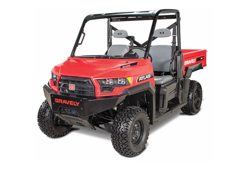 Utility Vehicles Rentals - Gravely 6000