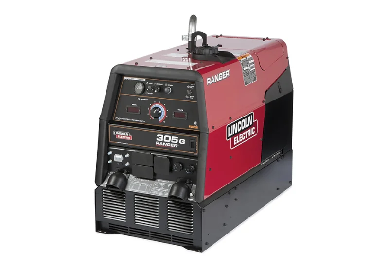 Welder Rentals - Lincoln 305G