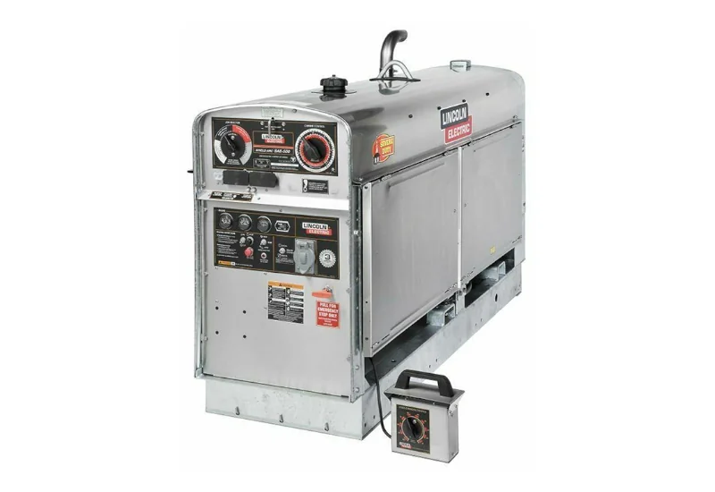 Welder Rentals - Lincoln 305G