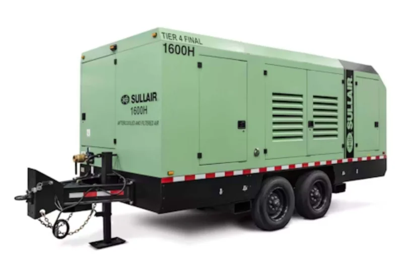 Doosan C185 Air Compressor Rentals