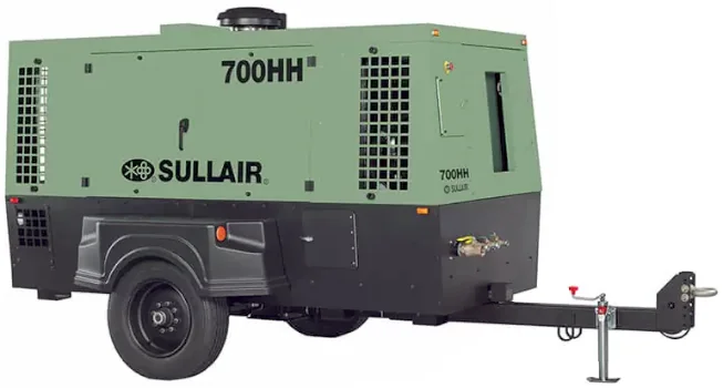 Doosan C185 Air Compressor Rentals