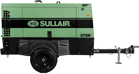 Doosan C185 Air Compressor Rentals