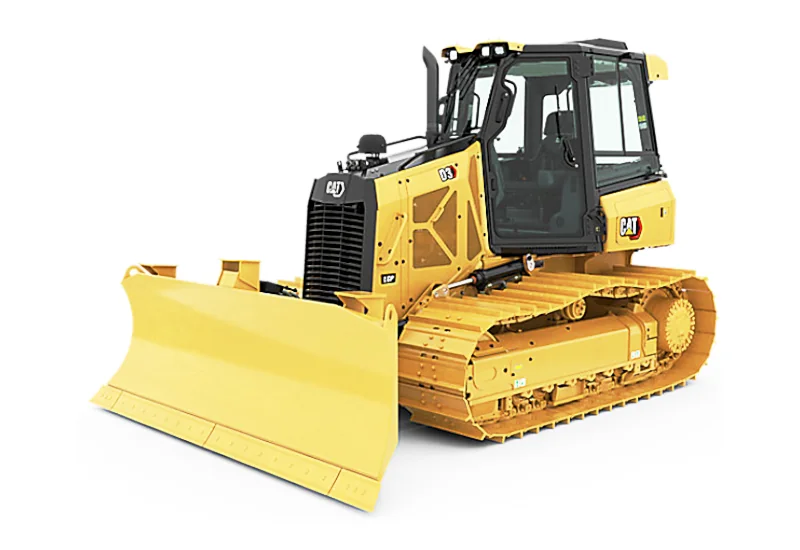 Caterpillar D3 Bulldozer Rentals
