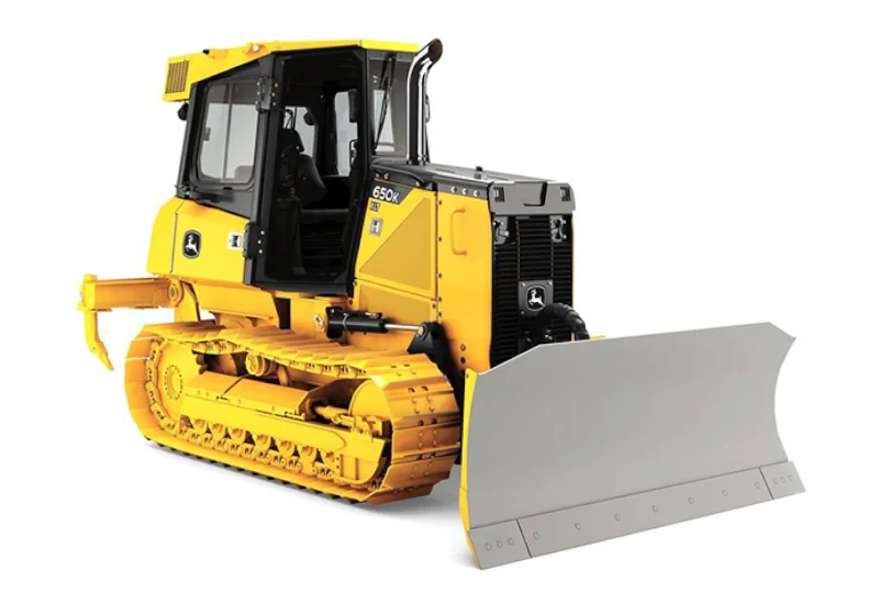 John Deere 650K Bulldozer Rentals