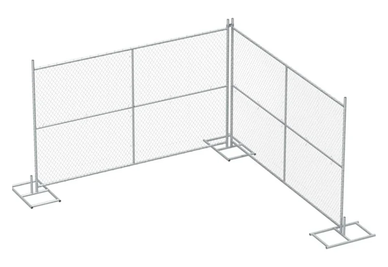 Rent Commercial Fences
