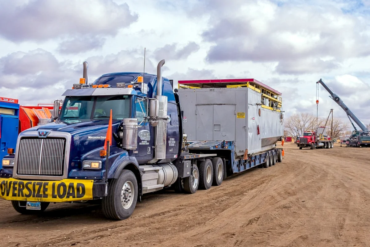Job Opportunity for Commercial Drivers in TX & LA