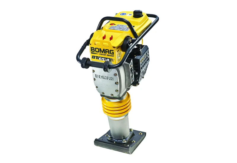Bomag BT65 tamper Compactor Rentals