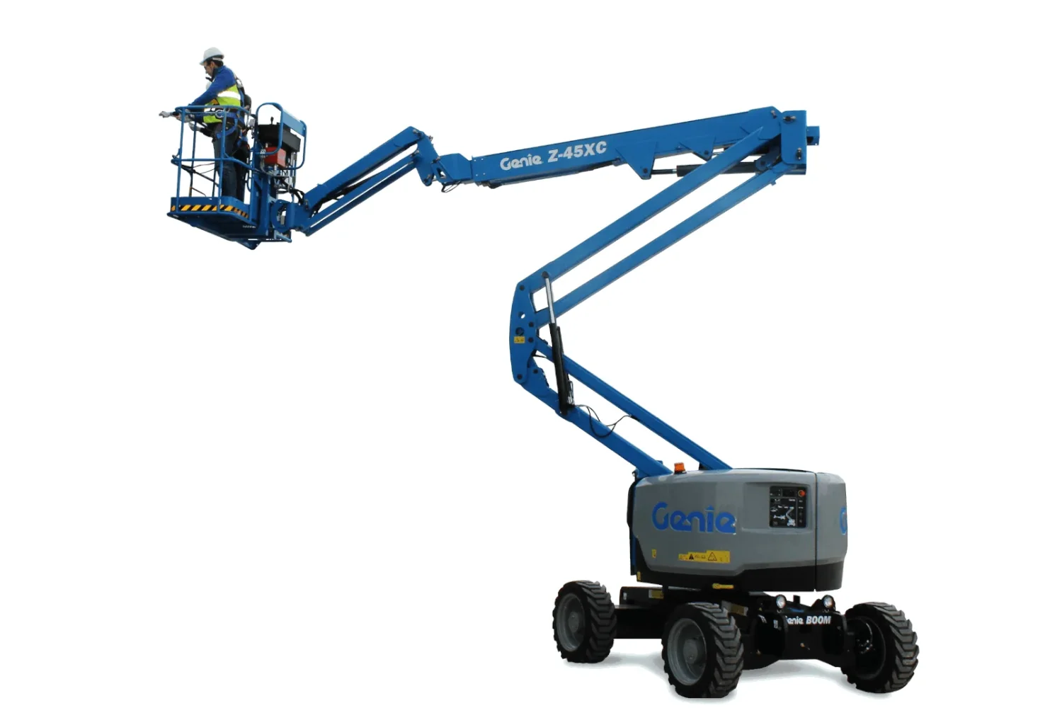 How To – Picking The Right Manlift For The Job