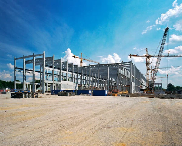 rolloff equipment rentals for Commercial Construction