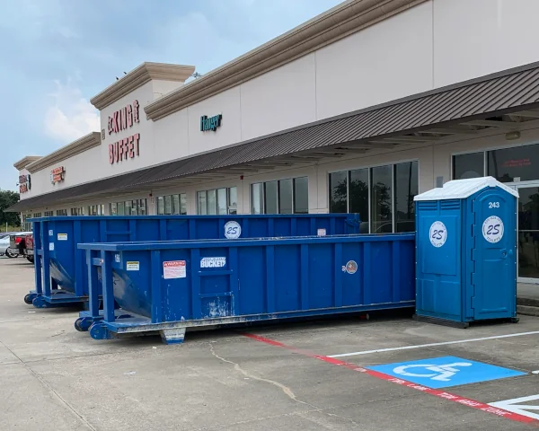 rolloff equipment rentals for Commercial Construction