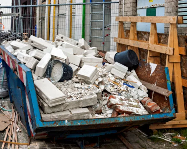 rolloff equipment rentals for demolition