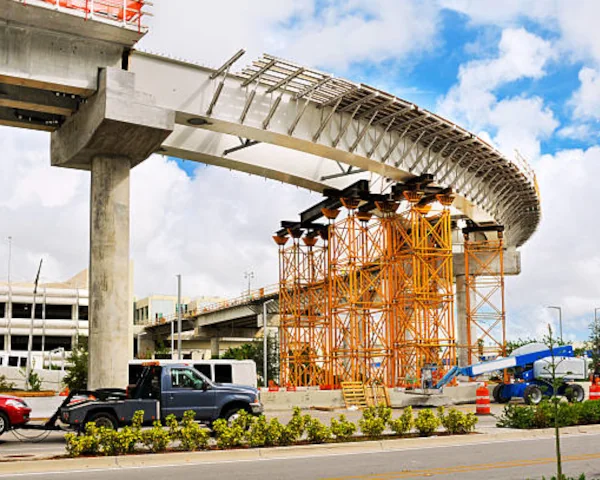 rolloff equipment rentals for Commercial Construction