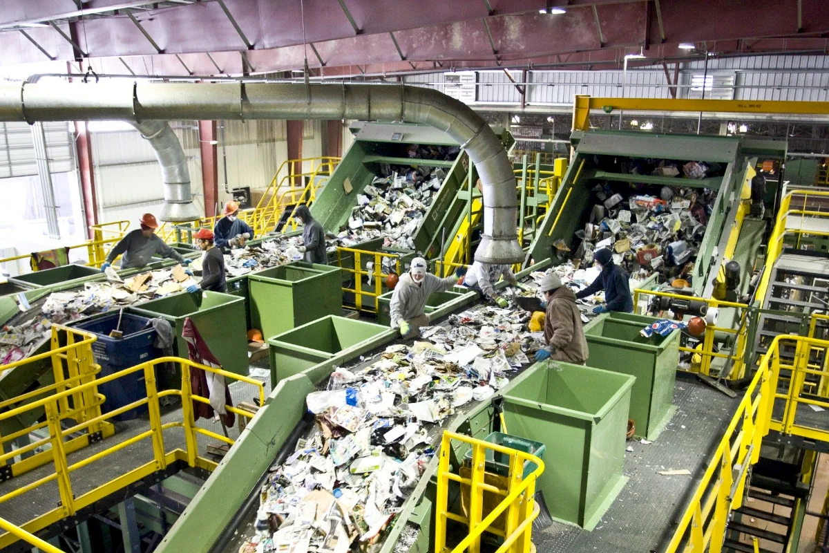 Waste & Recycling Pressures During a Modern Pandemic