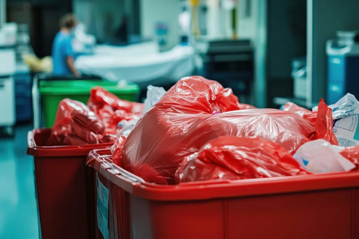 Manage Waste & Turn Old PPE to Biofuel