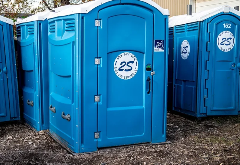 Rolloff Toilet Rentals